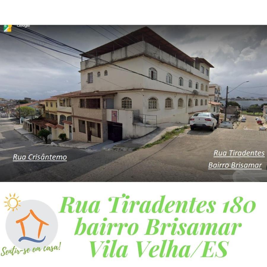 Ap 7 Inteiro Privatico C\ Wi-Fi. Sentir_Se Em Casa! Apartman Vila Velha  Kültér fotó