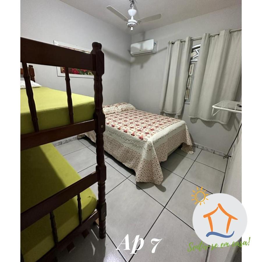 Ap 7 Inteiro Privatico C\ Wi-Fi. Sentir_Se Em Casa! Apartman Vila Velha  Kültér fotó