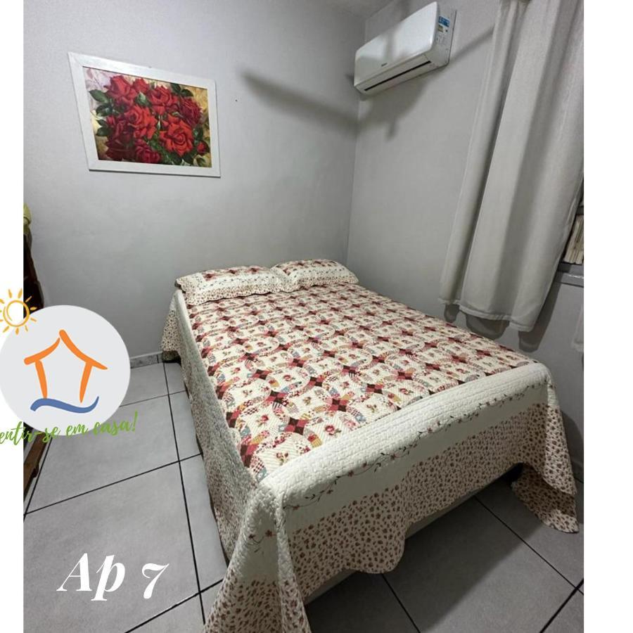 Ap 7 Inteiro Privatico C\ Wi-Fi. Sentir_Se Em Casa! Apartman Vila Velha  Kültér fotó