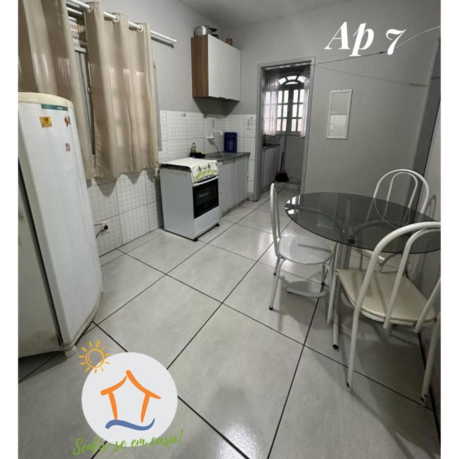 Ap 7 Inteiro Privatico C\ Wi-Fi. Sentir_Se Em Casa! Apartman Vila Velha  Kültér fotó