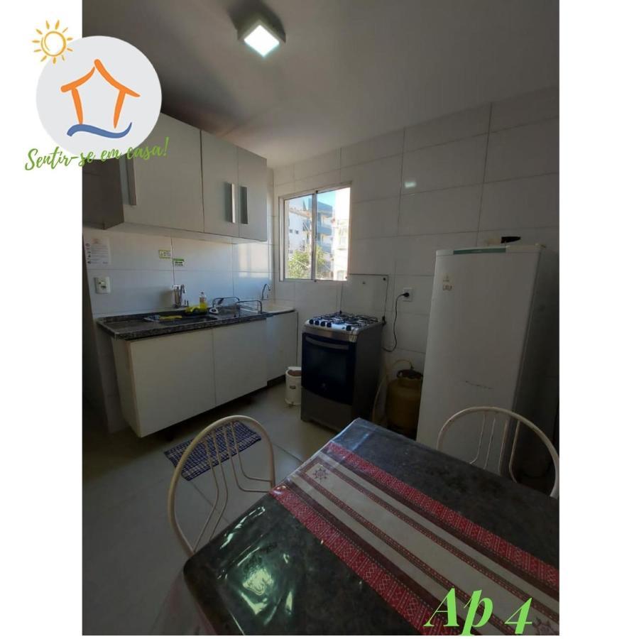 Ap 7 Inteiro Privatico C\ Wi-Fi. Sentir_Se Em Casa! Apartman Vila Velha  Kültér fotó