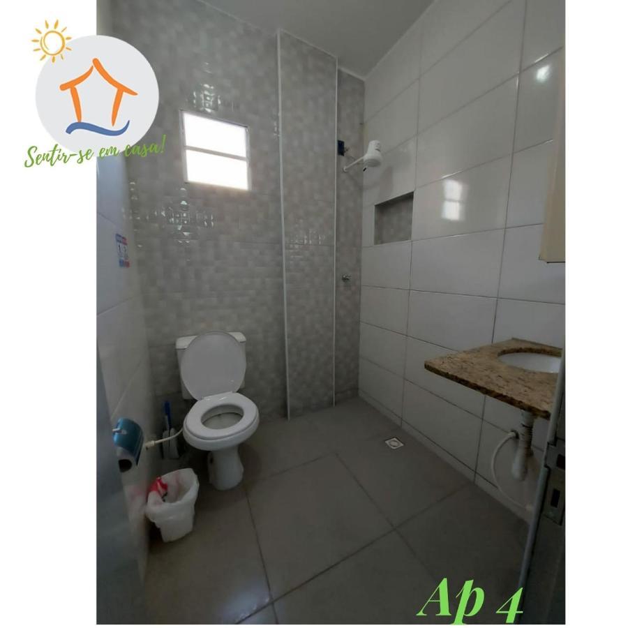 Ap 7 Inteiro Privatico C\ Wi-Fi. Sentir_Se Em Casa! Apartman Vila Velha  Kültér fotó