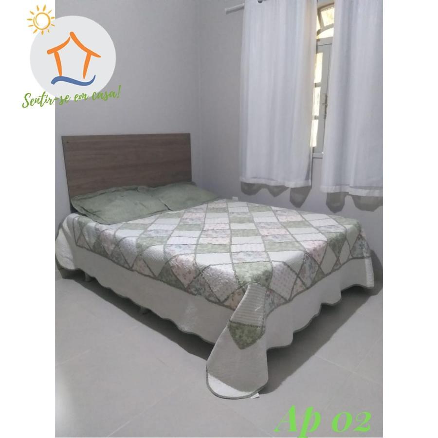 Ap 7 Inteiro Privatico C\ Wi-Fi. Sentir_Se Em Casa! Apartman Vila Velha  Kültér fotó