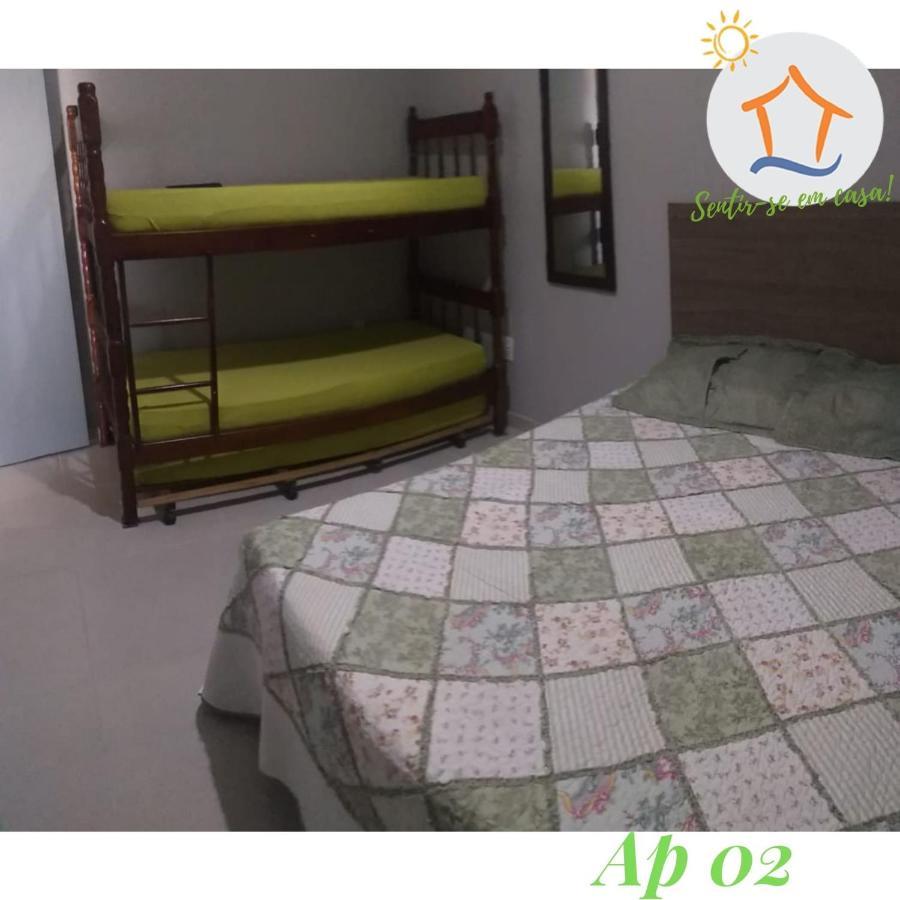 Ap 7 Inteiro Privatico C\ Wi-Fi. Sentir_Se Em Casa! Apartman Vila Velha  Kültér fotó